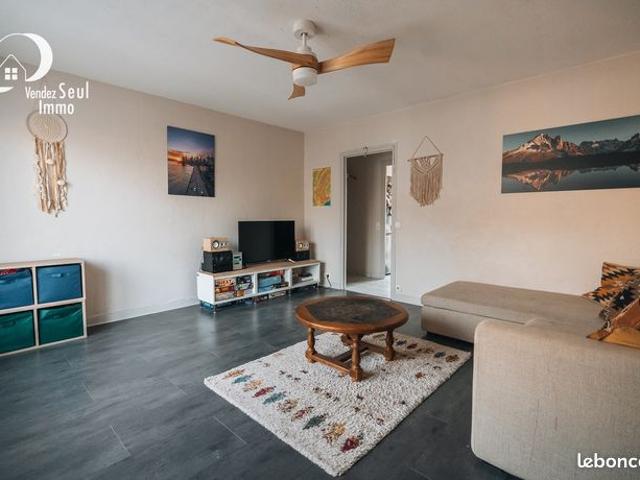 Appartement 4 pièces 69 m²