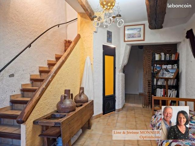Appartement 4 pièces 69 m²