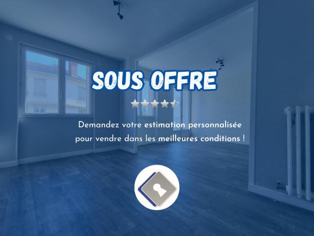 Appartement 4 pièces 69 m²