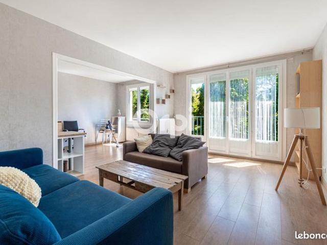 Appartement 4 pièces 69 m²