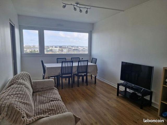 Appartement 4 pièces 69 m²