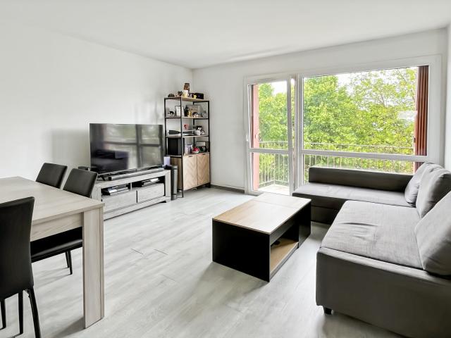 Appartement 4 pièces 69 m²