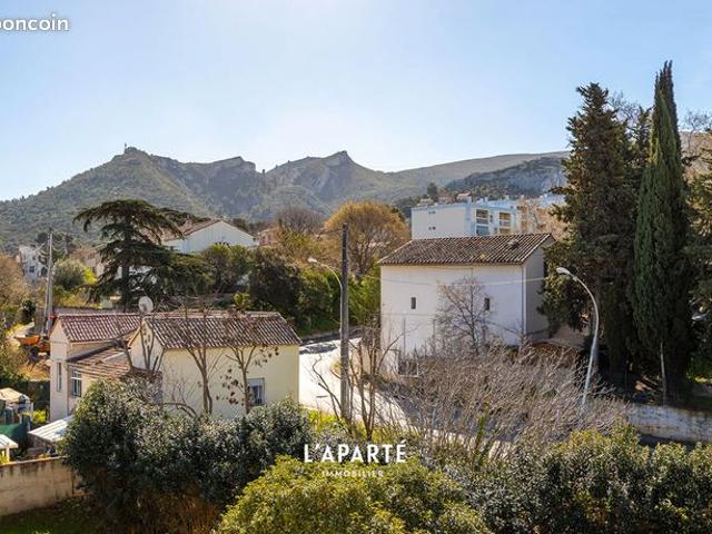 Appartement 4 pièces 69 m²