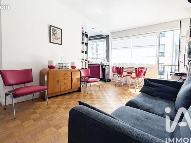 Appartement 4 pièces 69 m²
