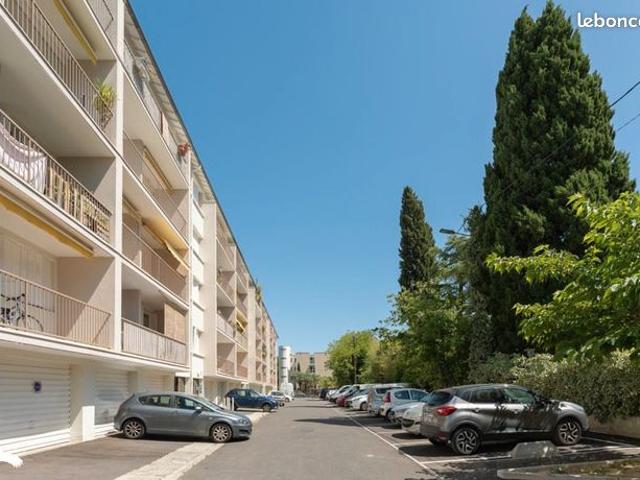 Appartement 4 pièces 69 m²