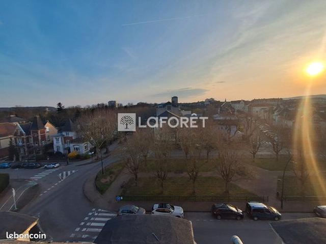 Appartement 4 pièces 69 m²
