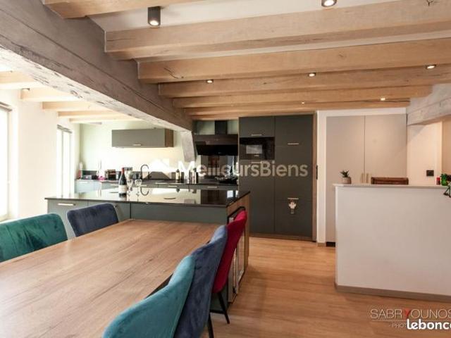 Appartement 4 pièces 69 m²