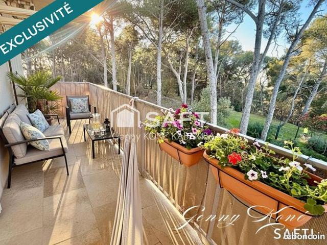Appartement 4 pièces 69 m²