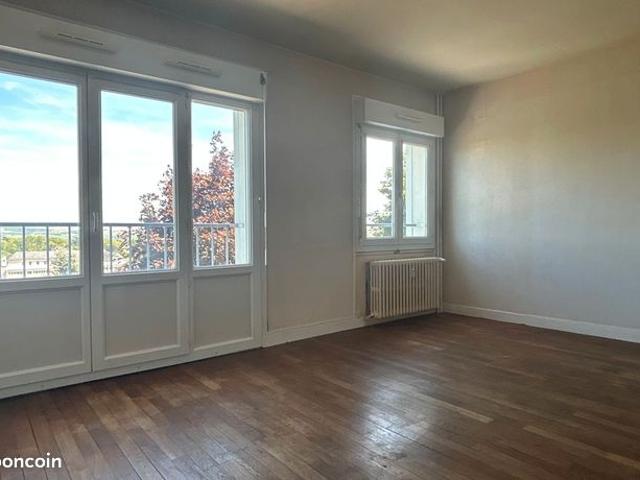 Appartement 4 pièces 69 m²