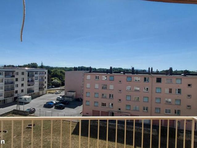 Appartement 4 pièces 69 m²