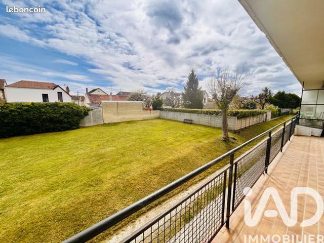 Appartement 4 pièces 69 m²