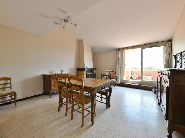 Appartement 4 pièces 69 m²