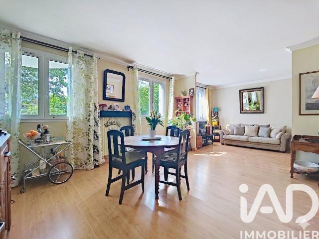 Appartement 4 pièces 69 m²