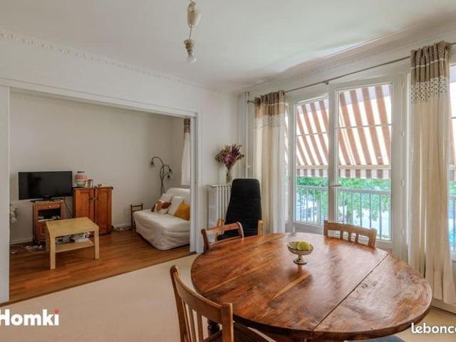 Appartement 4 pièces 69 m²