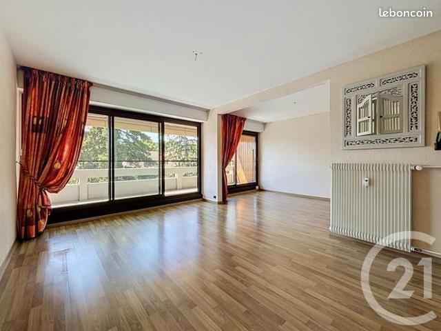 Appartement 4 pièces 69 m²