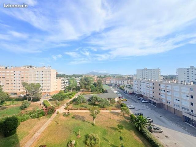 Appartement 4 pièces 69 m²