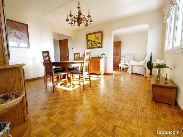 Appartement 4 pièces 69 m²