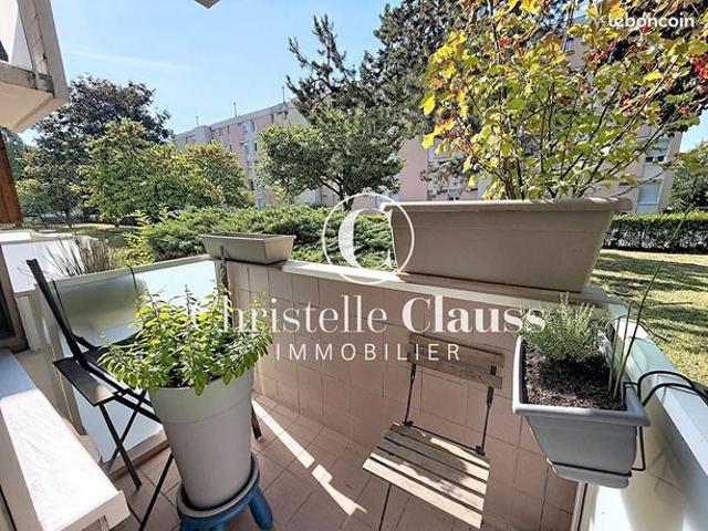 Appartement 4 pièces 69 m²