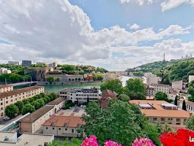 Appartement 4 pièces 69 m²