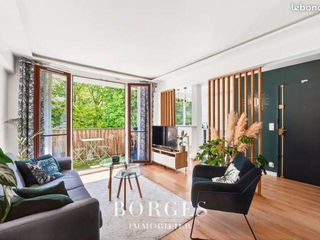 Appartement 4 pièces 69 m²