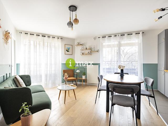 Appartement 4 pièces 69 m²