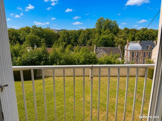 Appartement 4 pièces 69 m²