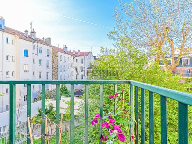 Appartement 4 pièces 69 m²