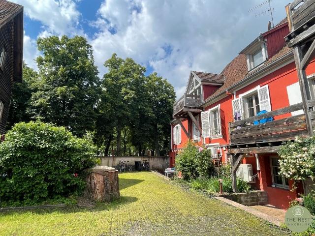 Appartement 4 pièces 69 m²