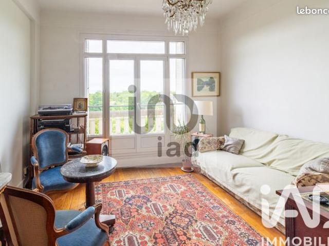 Appartement 4 pièces 69 m²