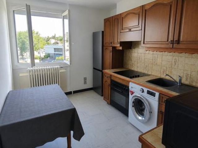 Appartement 4 pièces 69 m²