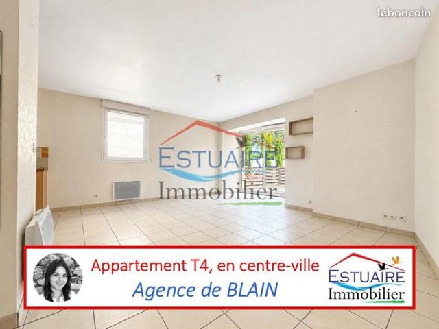 Appartement 4 pièces 69 m²