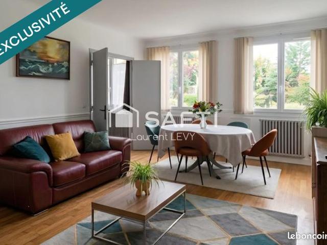 Appartement 4 pièces 69 m²