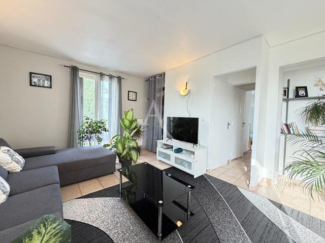 Appartement 4 pièces 69 m²