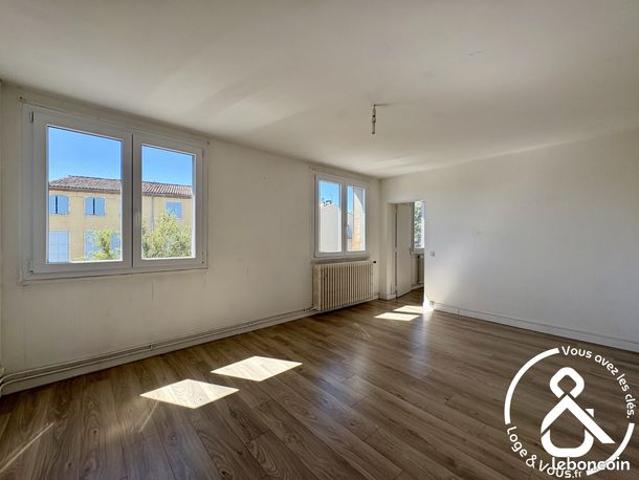 Appartement 4 pièces 69 m²