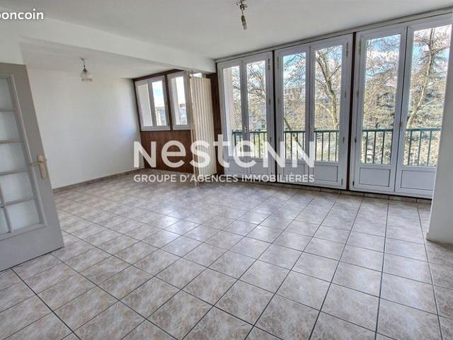 Appartement 4 pièces 69 m²