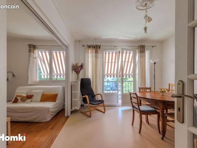 Appartement 4 pièces 69 m²
