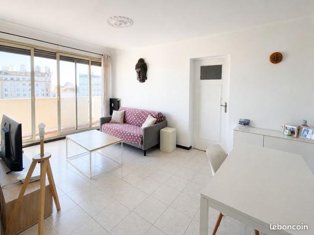 Appartement 4 pièces 69 m²