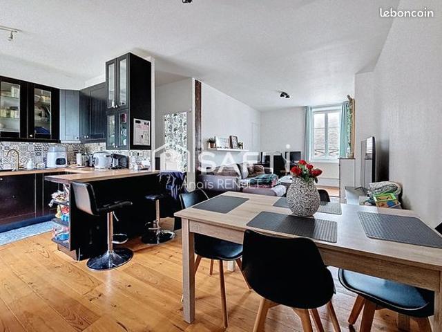 Appartement 4 pièces 69 m²