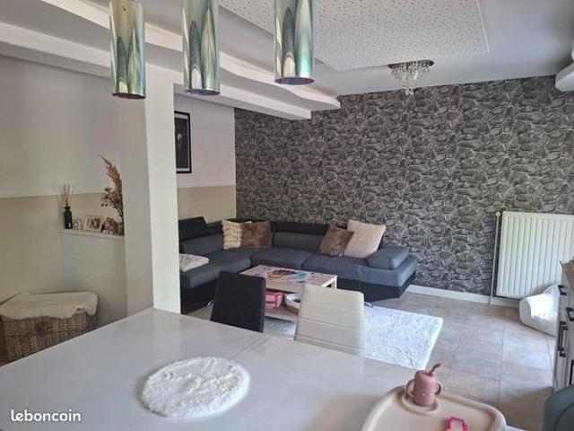 Appartement 4 pièces 69 m²
