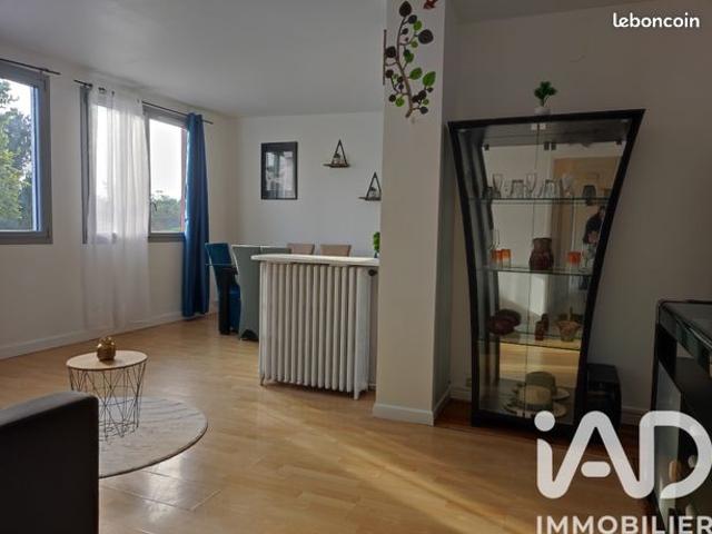 Appartement 4 pièces 69 m²