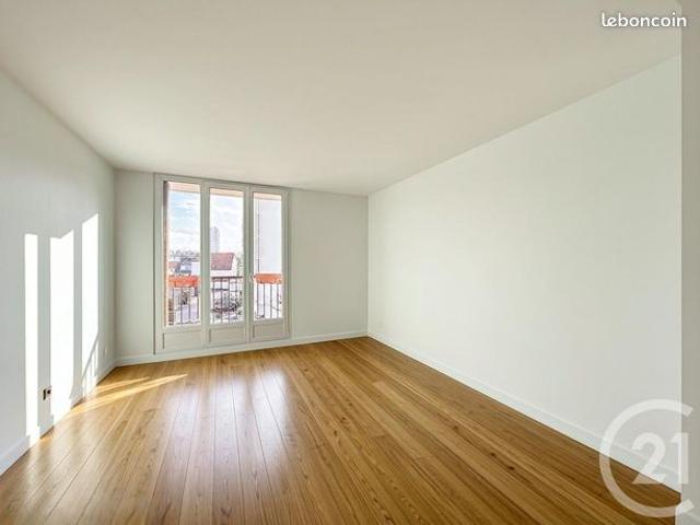 Appartement 4 pièces 69 m²