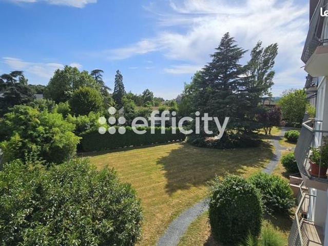 Appartement 4 pièces 69 m²