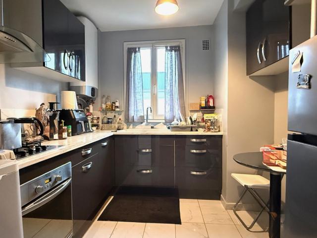 Appartement 4 pièces 69 m²