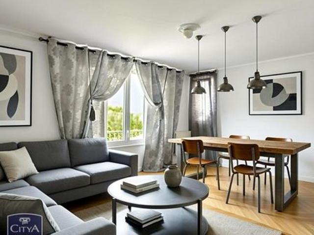 Appartement 4 pièces 69 m²