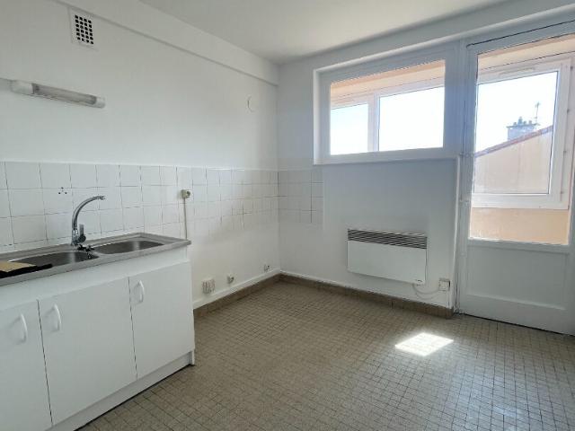 Appartement 4 pièces 69 m²