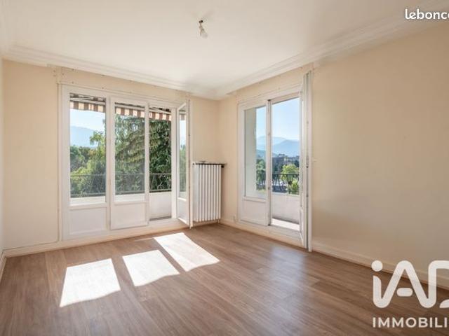 Appartement 4 pièces 69 m²