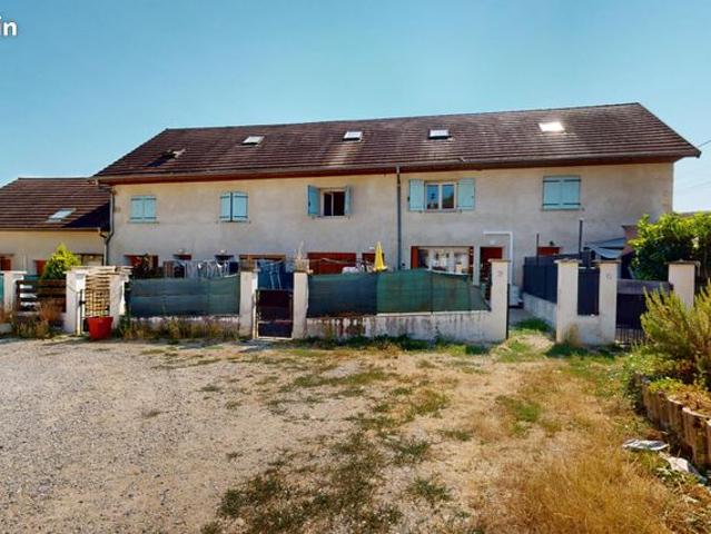 Appartement 4 pièces 69 m²