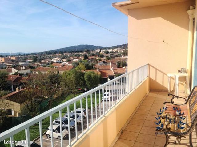 Appartement 4 pièces 69 m²
