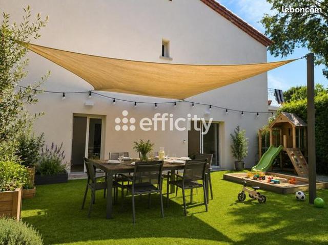 Appartement 4 pièces 69 m²