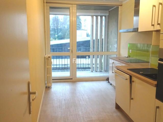 Appartement 4 pièces 69 m²